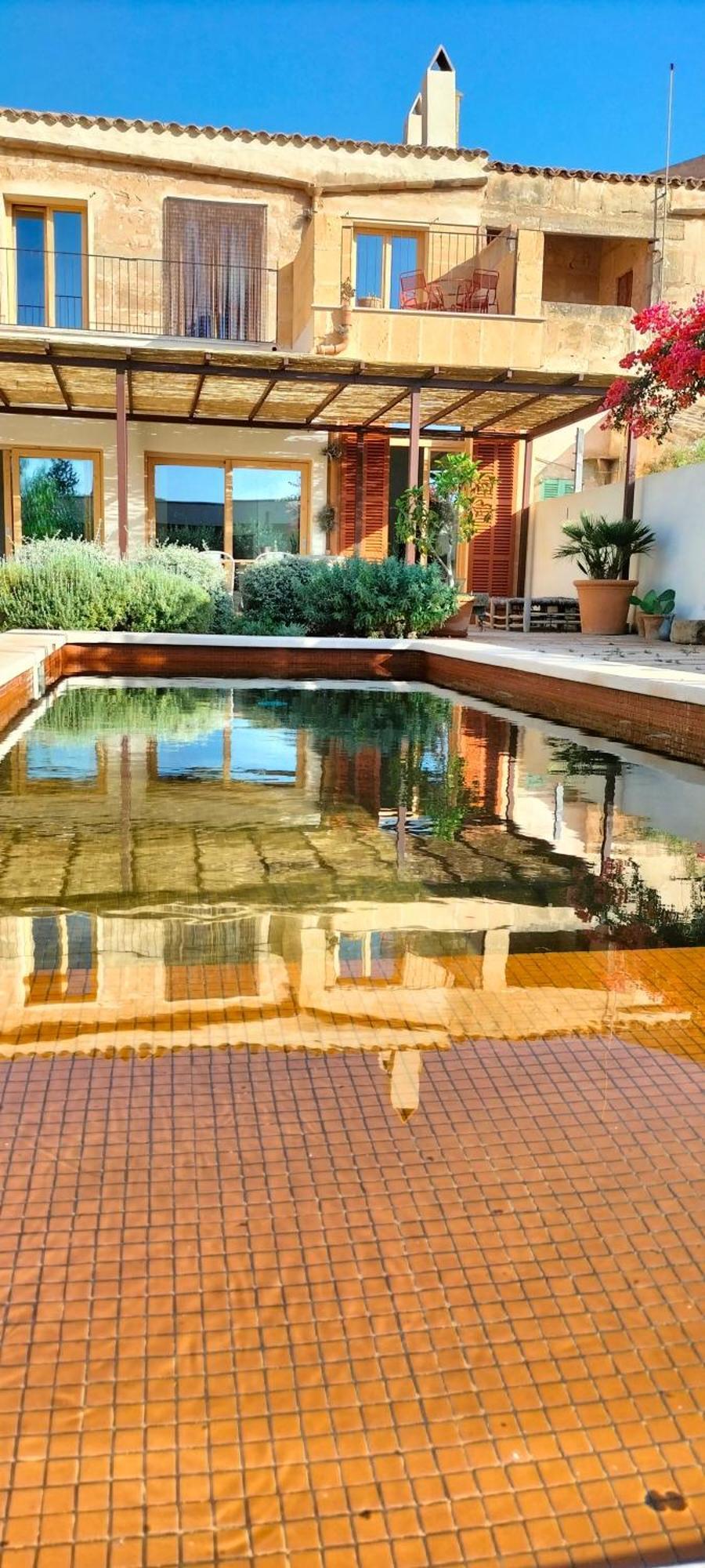 Idayvuelta Home & Suites With Private Pool Сес-Салинес Экстерьер фото